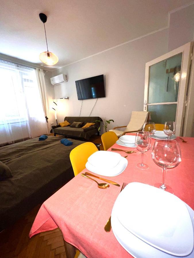 Bonifac Apartman Apartment Budapest Exterior photo