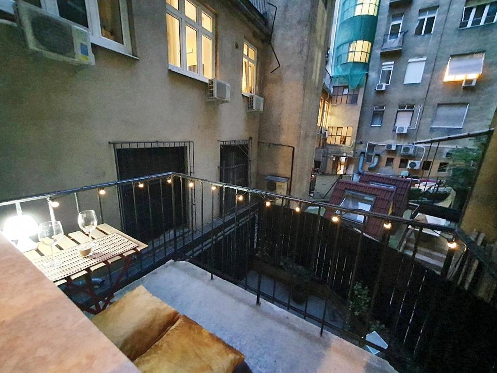 Bonifac Apartman Apartment Budapest Exterior photo