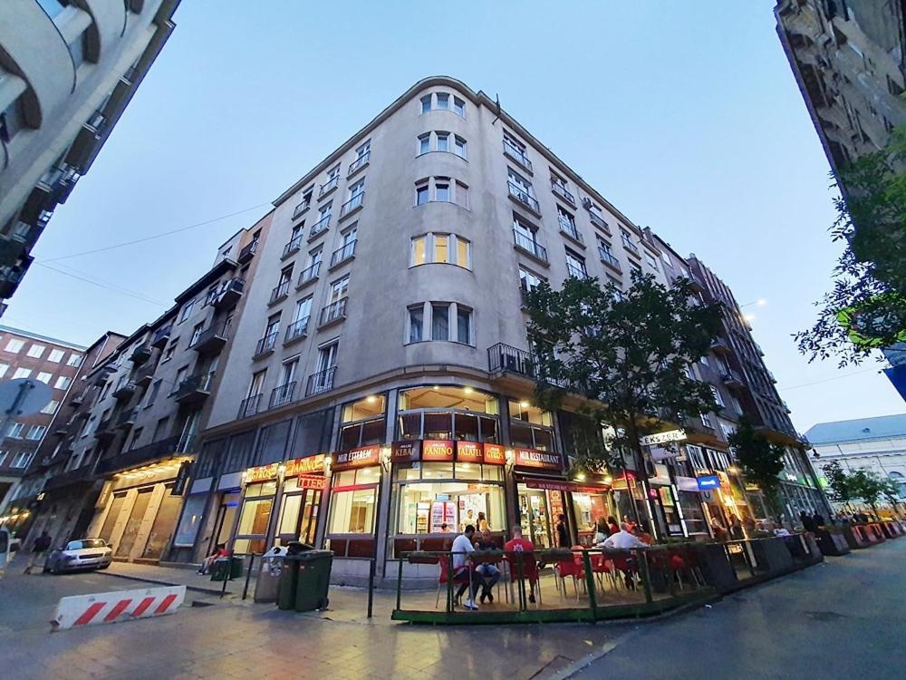 Bonifac Apartman Apartment Budapest Exterior photo